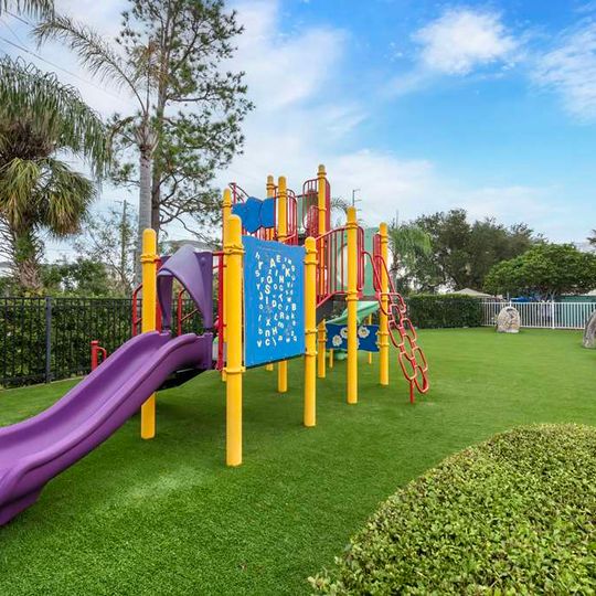 Hilton Vacation Club Cypress Pointe Orlando