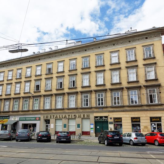 Zu den zwei goldenen Löwen