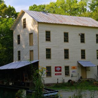 Jessup's Mill