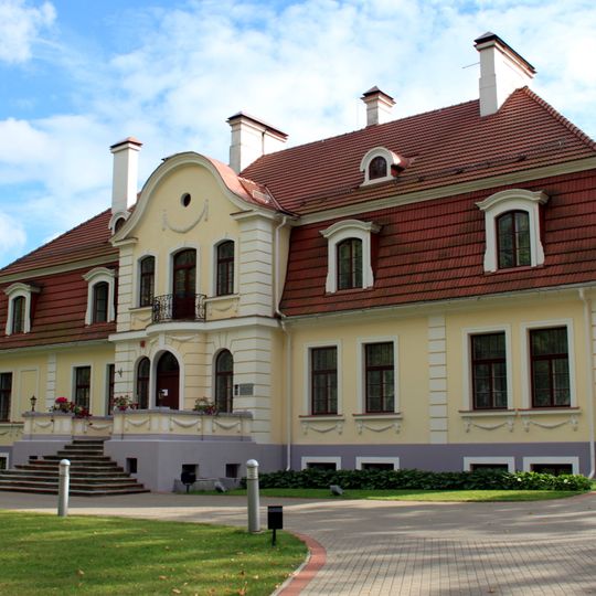 Mansión de Jaunsvente