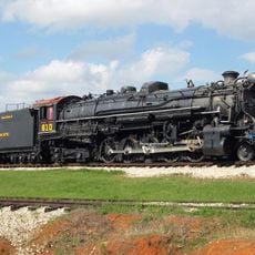 Texas and Pacific 610