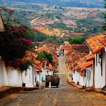 Turystyczne miejsca w Kolumbii: góry, pustynie, wodospady i miasta kolonialne