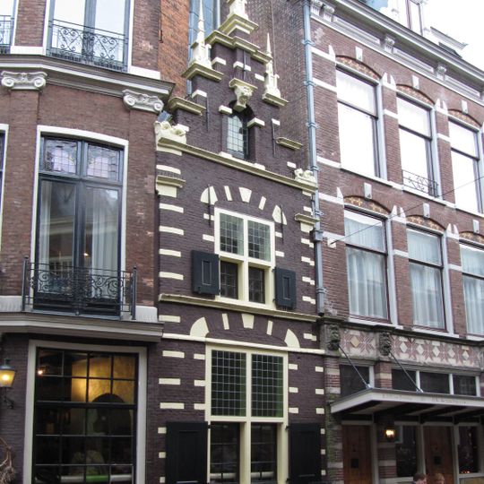 Koningstraat 1