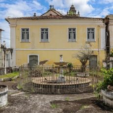 Jardim do Hospital São João de Deus