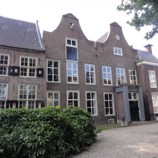Ambtmanshuis Tiel