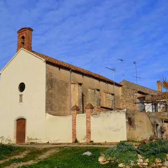Sant Sebastià d'Ordal