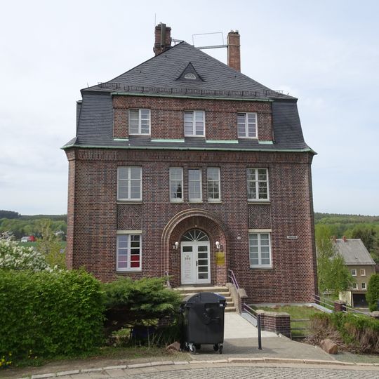 Mühlenstraße 1, Chemnitz-Grüna