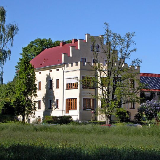 Herrenhaus Hauptstraße 64