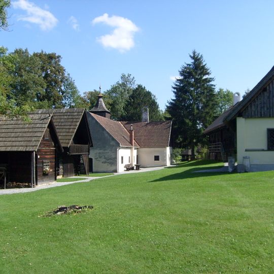Freilichtmuseum, Museumsdorf