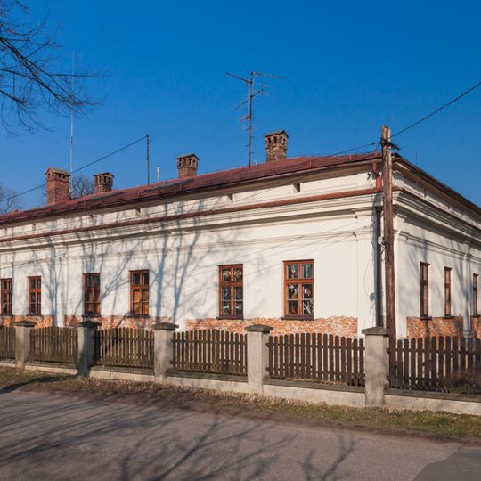 Palace in Drogomyśl