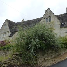 Wragg Castle Farmhouse and stables