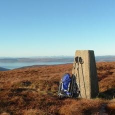 Creag Ghlas Laggan