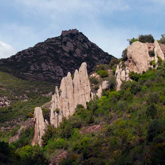 Les Agulles del Petintó