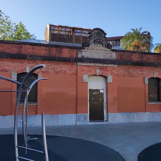 Estación de bombeo de Elorrieta