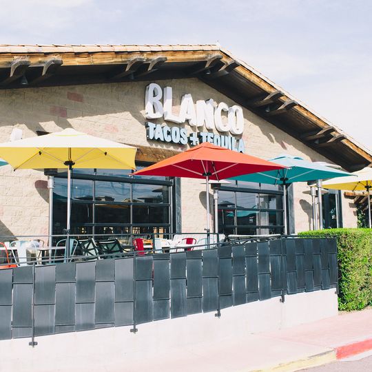 Blanco Cocina + Cantina