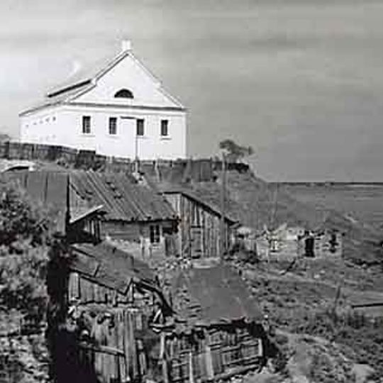 Synagoga w Goniądzu
