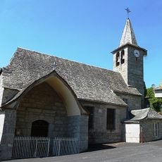 Église Saint-Bernard de Benaven
