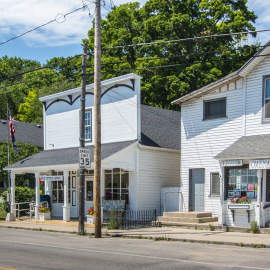 Omena Historic District