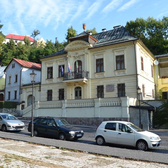 Hlavný banský úrad