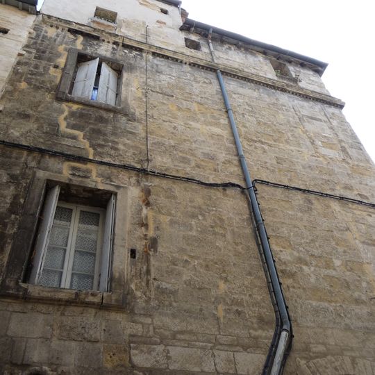 Immeuble, 3 rue des Soeurs-Noires