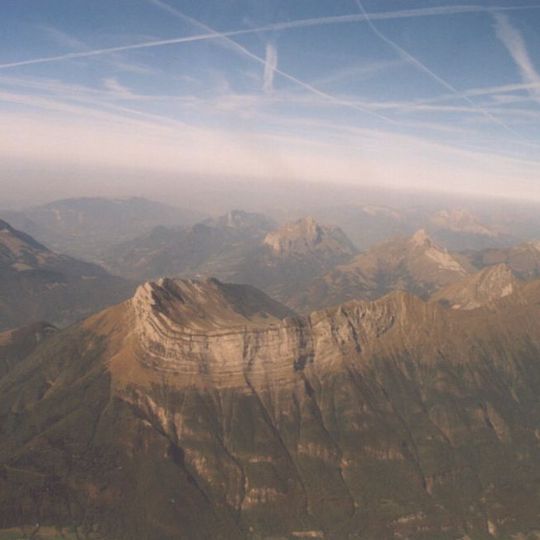 Massif des Bauges Geopark