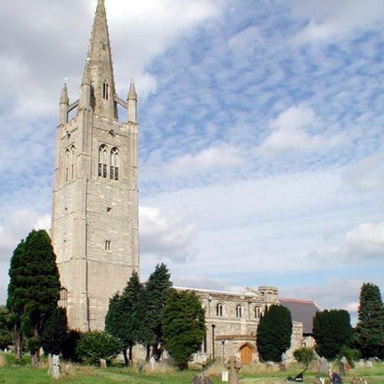 Church of St James the Great