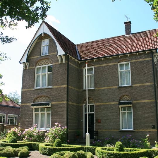 Helenaveenseweg 50, Griendtsveen