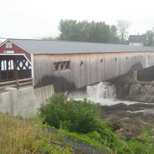 Bath-Haverhill Bridge