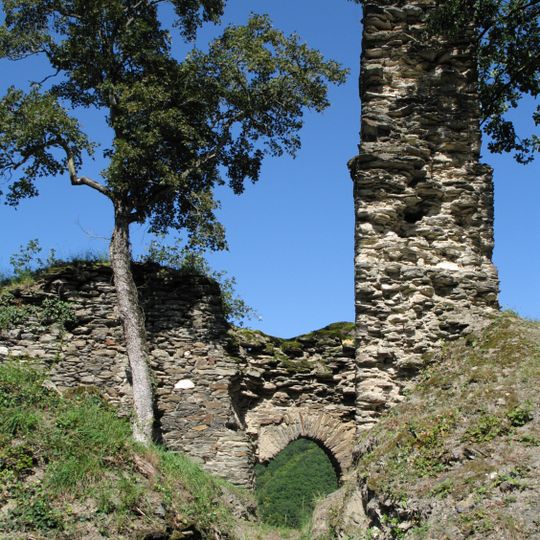 Burg Waldeck