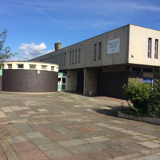 Bebington Central Library