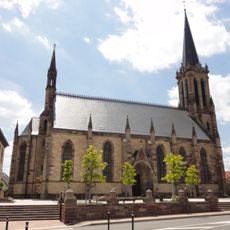 Église protestante Saint-Martin de Westhoffen