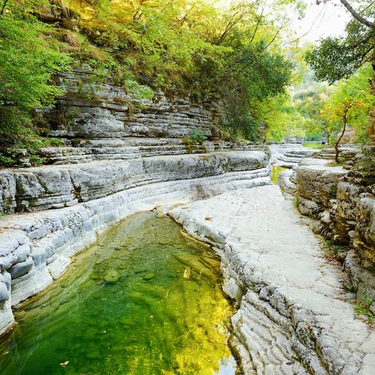 Kolympithres of Papigko