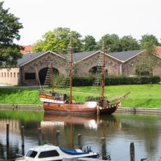 Sloepenloods, Brielle