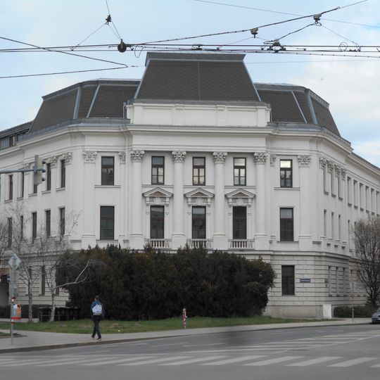 Bezirksgericht Floridsdorf