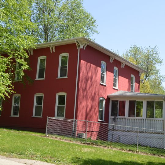 Theodore H. O. Mattfeldt House