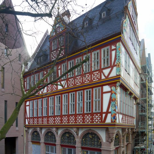 Dom-Römer Project