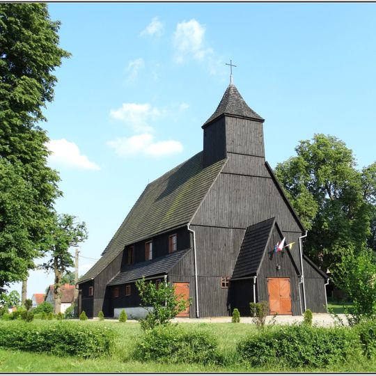 Giżyn, Greater Poland Voivodeship