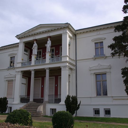 Villa Fischbach
