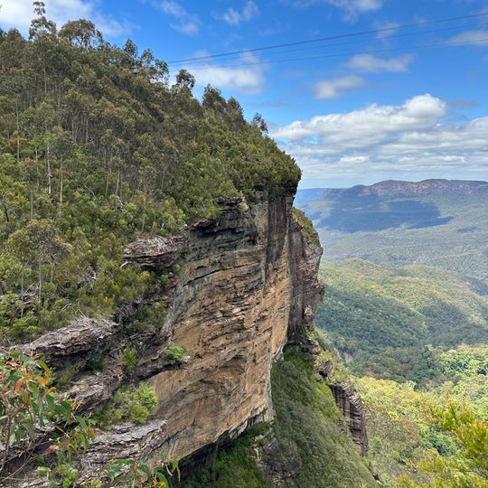 Duke and Duchess of York Lookout