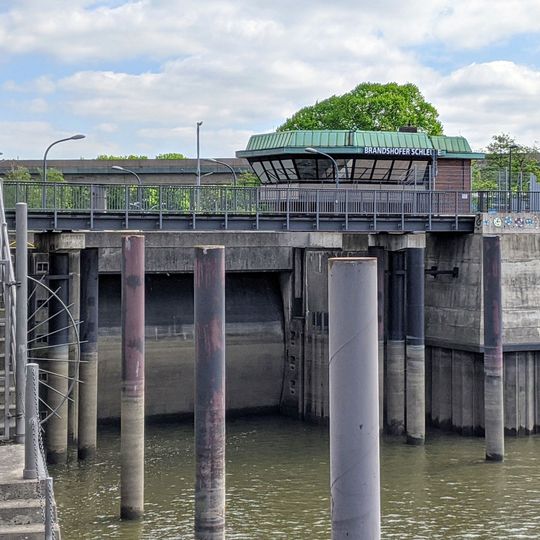 Brandshofer Schleuse