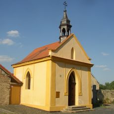 Chapel of Our Lady of Sorrows and Saint John of Nepomuk