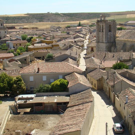 Conjunto Histórico Artístico la Villa. Montealegre
