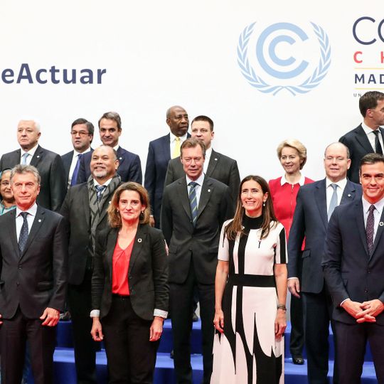2019 United Nations Climate Change Conference