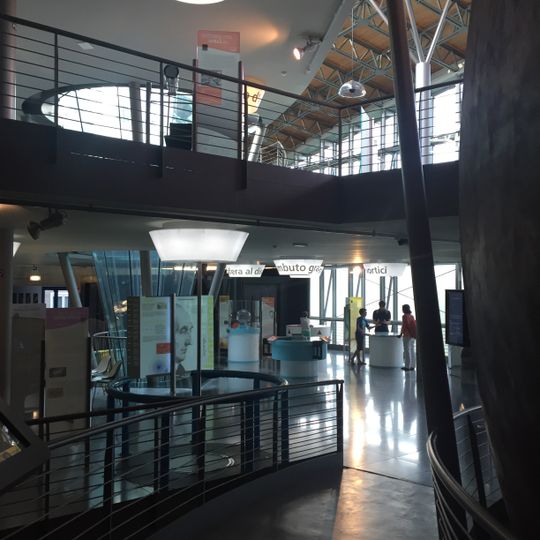 Infini.To - Planetario di Torino, Museo Astronomia e dello Spazio