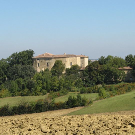 Château de Sérillac