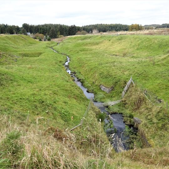 Wilsontown Ironworks