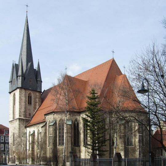 St. Josef