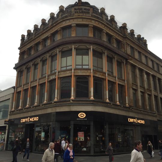 Buck's Head Building