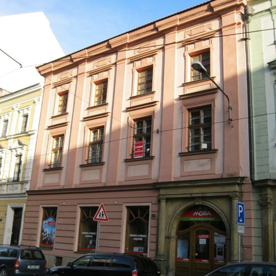 8. května 35