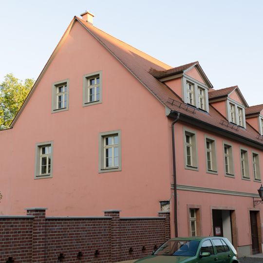 Mühlstraße 13, Grimma